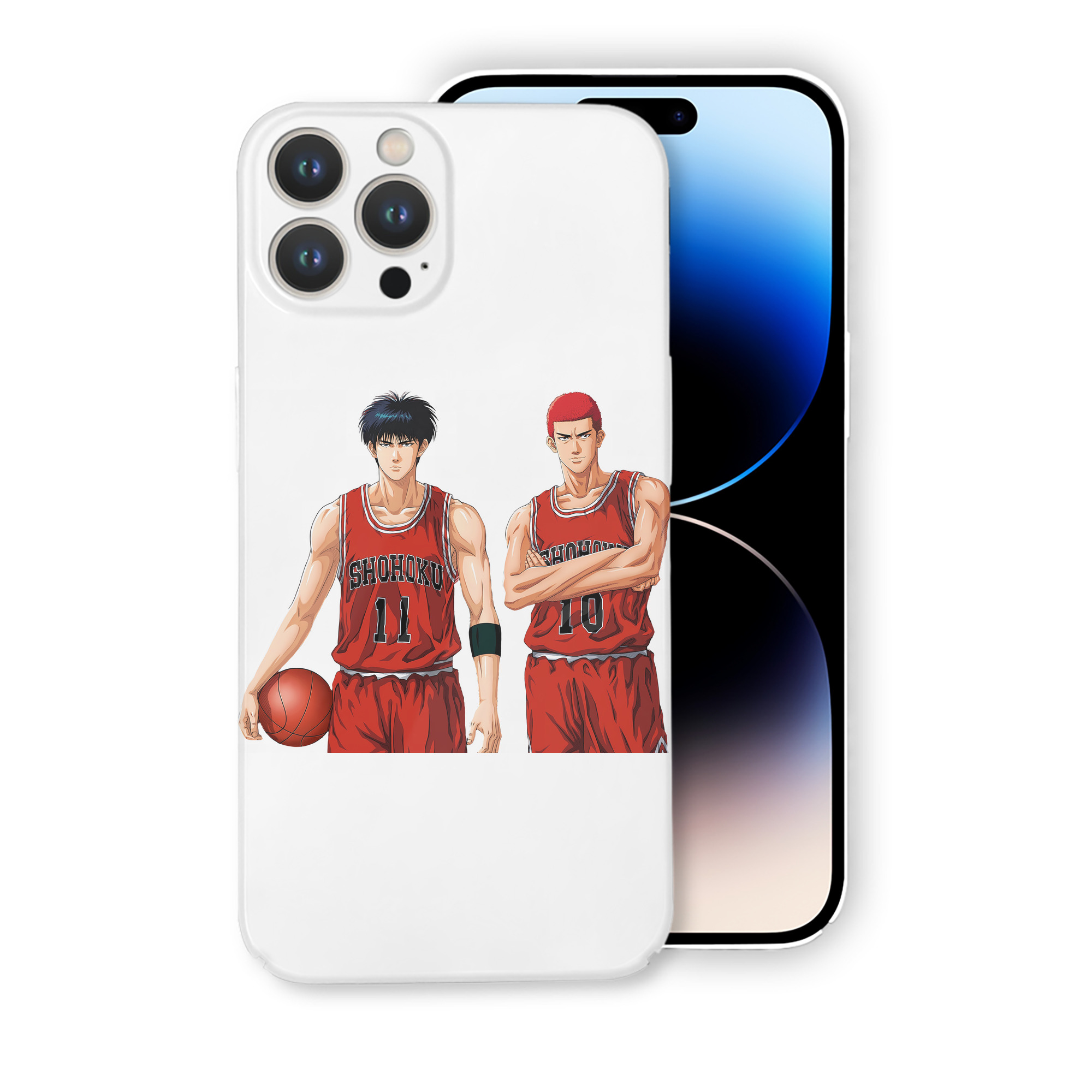 （画像用） SLAM DUNK／スラムダンク 【iPhone 14シリーズ対応】ハードケース
